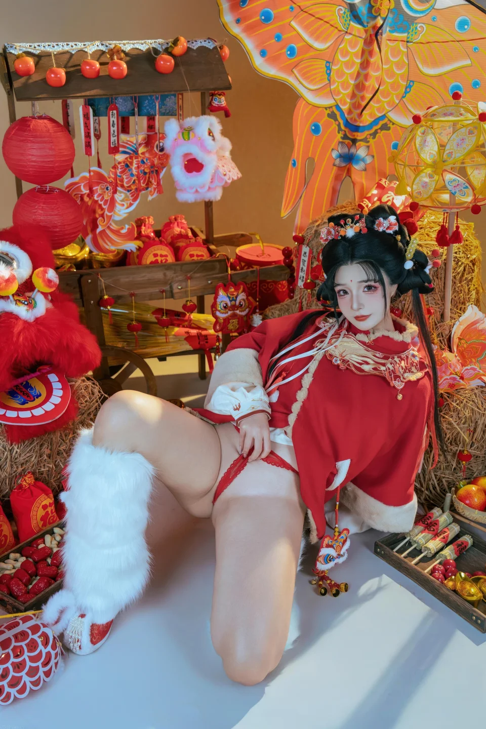 yuuhui玉汇_2026新春特辑·醒狮少女_131P,2V_2_12GB tg@simisebaisi 【丝足阁】128.webp